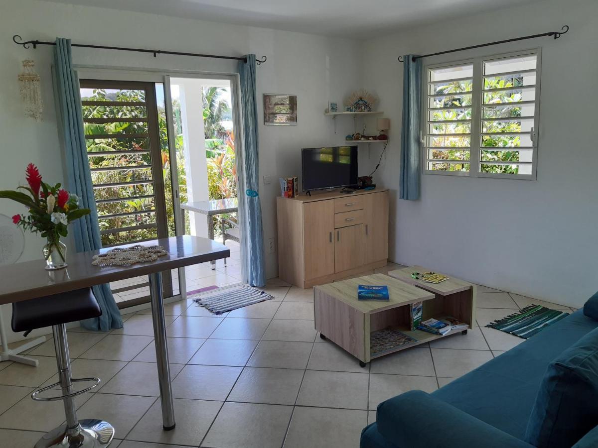 Fare O'Eden Villa Bora Bora Buitenkant foto