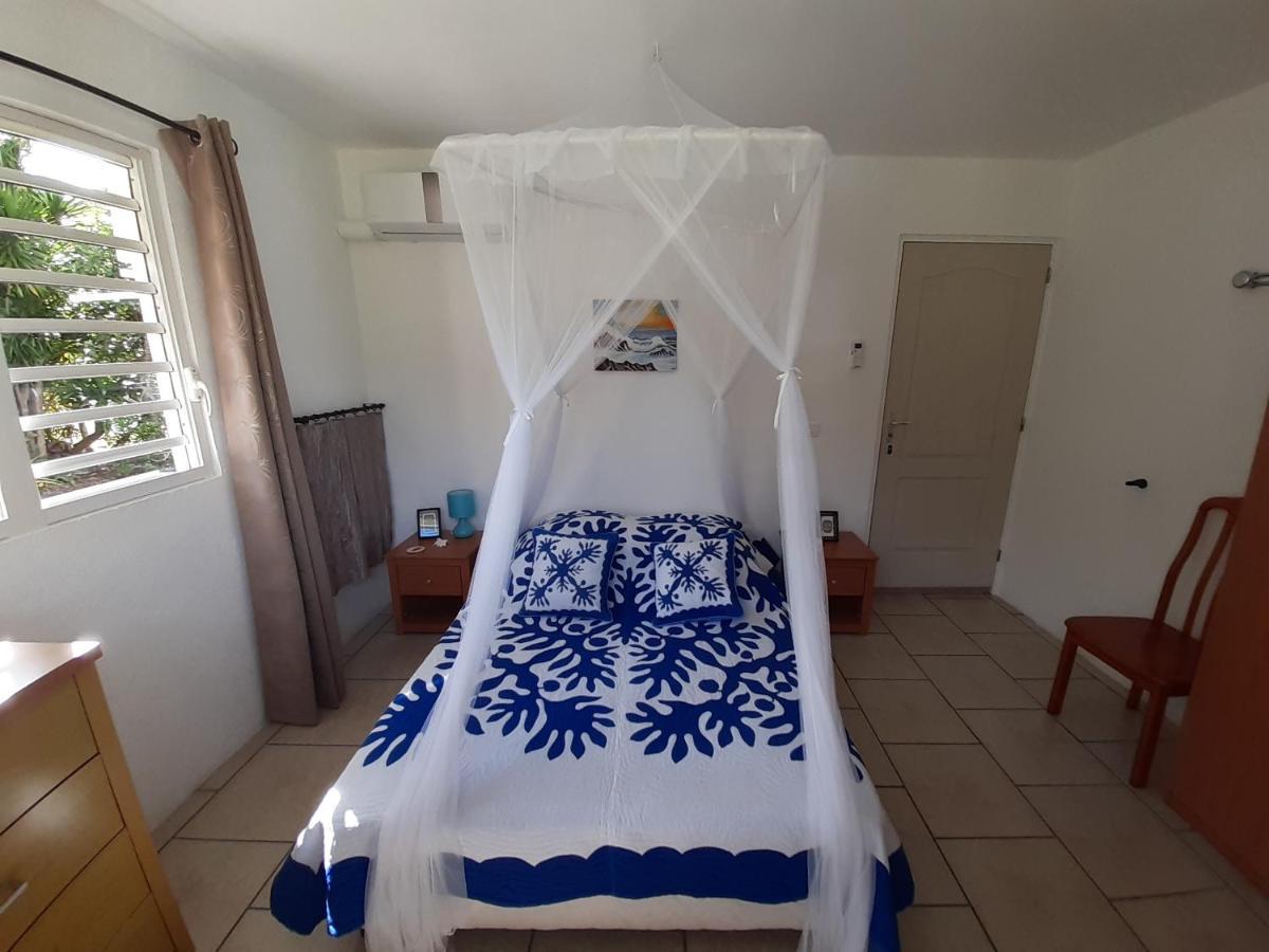 Fare O'Eden Villa Bora Bora Buitenkant foto